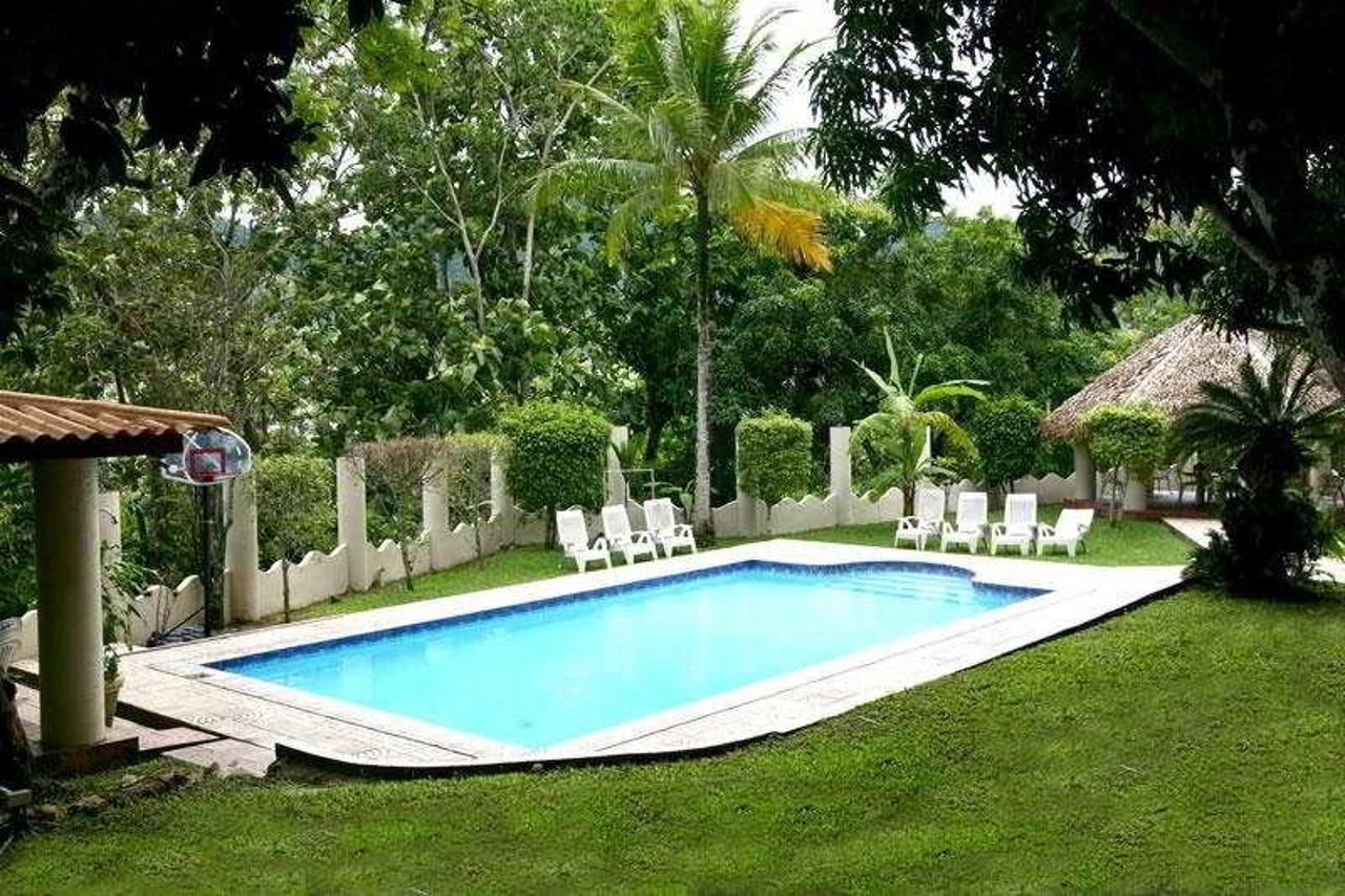 Las Cumbres Hotel & Water Park Cidade do Panamá Instalações foto